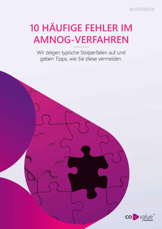 10 häufige Fehler im AMNOG-Verfahren