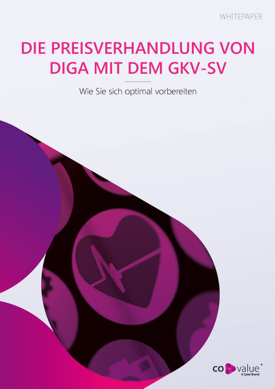 Die Preisverhandlung von DIGA mit dem GKV-SV