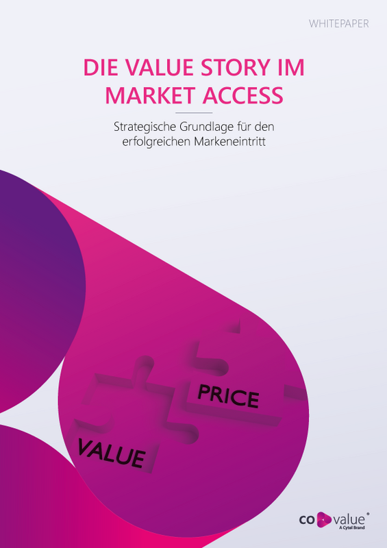 Die Value Story im Market Access